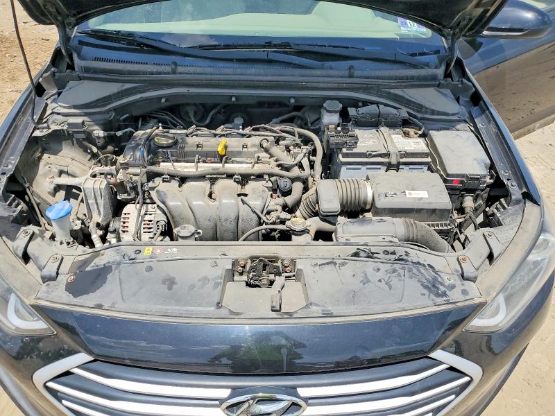 59838366 :رقم المزاد ، 5NPD84LF3HH005807 vin ، 2017 Hyundai Elantra مزاد بيع