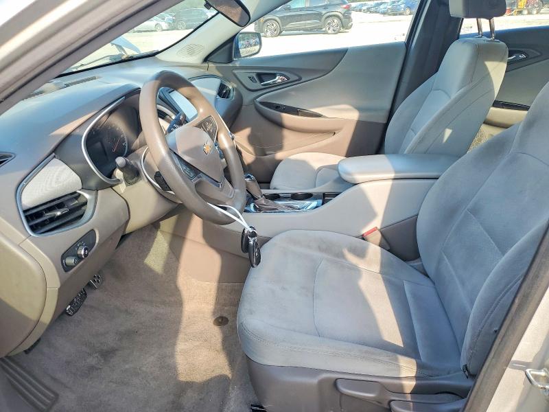 2016 Chevrolet Malibu მანქანა იყიდება აუქციონზე, vin: 1G1ZB5ST6GF187458, აუქციონის ნომერი: 63544506
