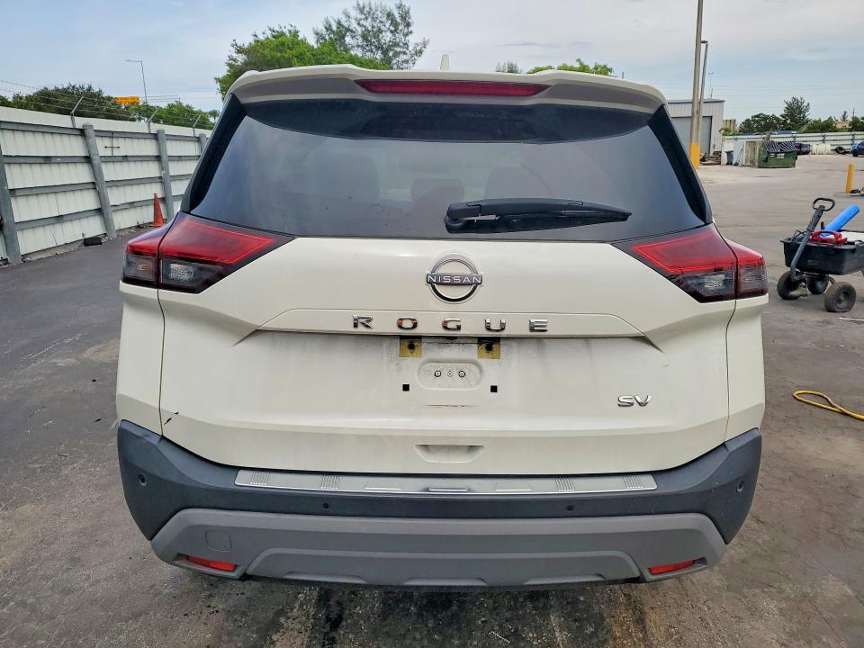 Продаж на аукціоні авто 2023 Nissan Rogue, vin: JN8BT3BA5PW416063, номер лоту: 62749726