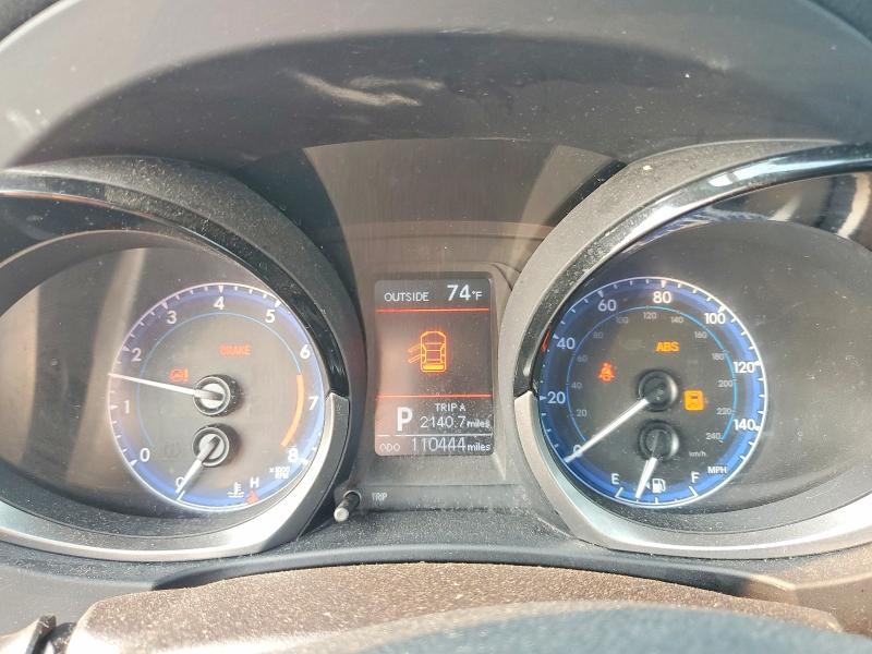 2016 Toyota Corolla მანქანა იყიდება აუქციონზე, vin: 2T1BURHE5GC601342, აუქციონის ნომერი: 60980516