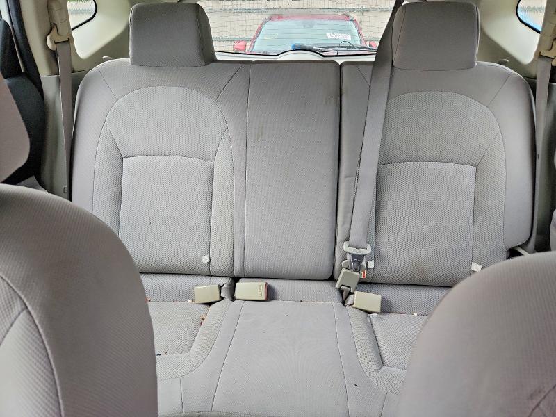 Продаж на аукціоні авто 2011 Nissan Rogue, vin: JN8AS5MT4BW186100, номер лоту: 63363696
