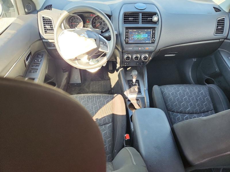 60009316 :رقم المزاد ، JA4ARUAU4RU017239 vin ، 2024 Mitsubishi Outlander Sport مزاد بيع
