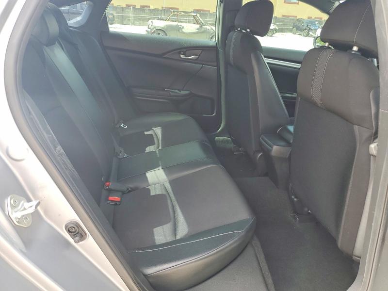 Продаж на аукціоні авто 2021 Honda Civic, vin: 2HGFC2F88MH514482, номер лоту: 60382756