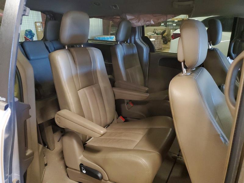 Продаж на аукціоні авто 2012 Chrysler Town & Country, vin: 2C4RC1CGXCR303391, номер лоту: 62042586