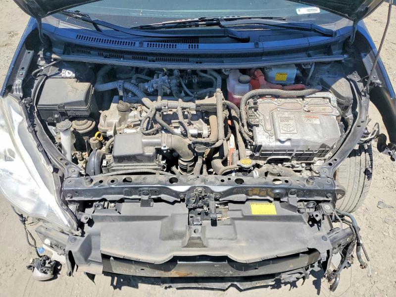 Продажа на аукционе авто 2012 Toyota Prius C, vin: JTDKDTB39C1022597, номер лота: 63561056