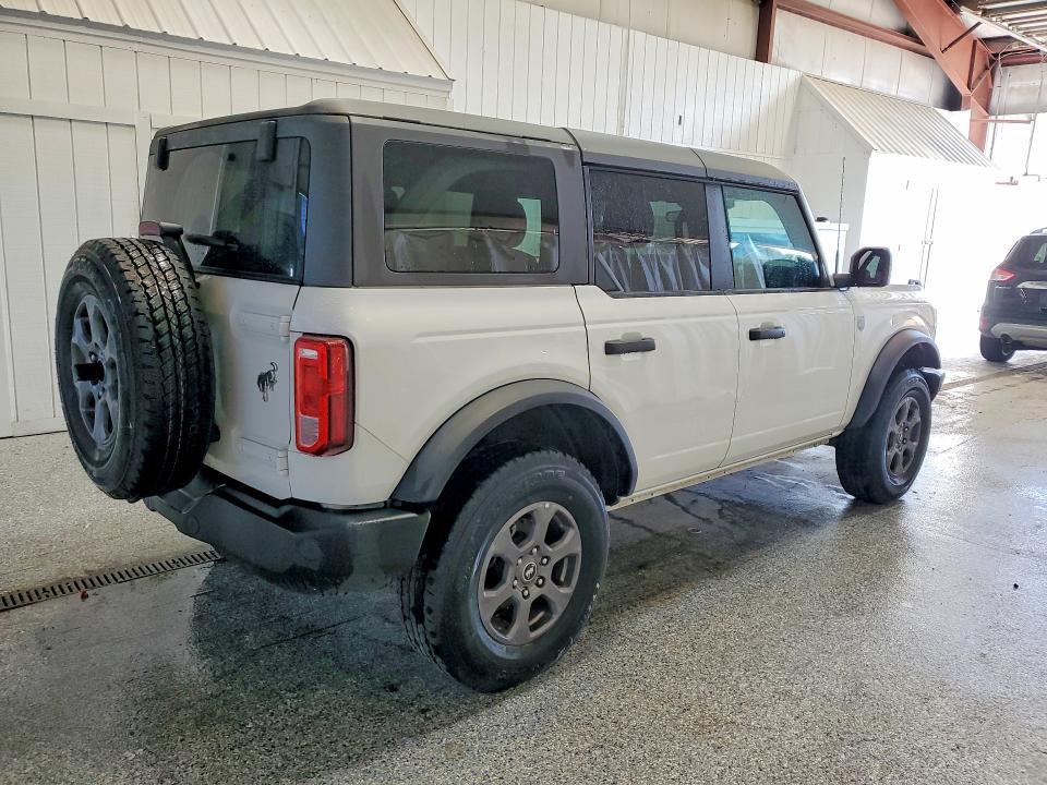 Продажа на аукционе авто 2025 Ford Bronco, vin: 1FMDE7BH8SLA57204, номер лота: 60931846