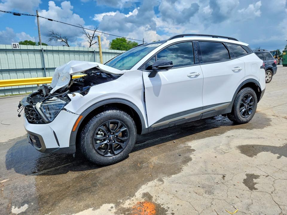 Продажа на аукционе авто 2023 Kia Sportage, vin: 5XYK7CAF2PG088336, номер лота: 60047526
