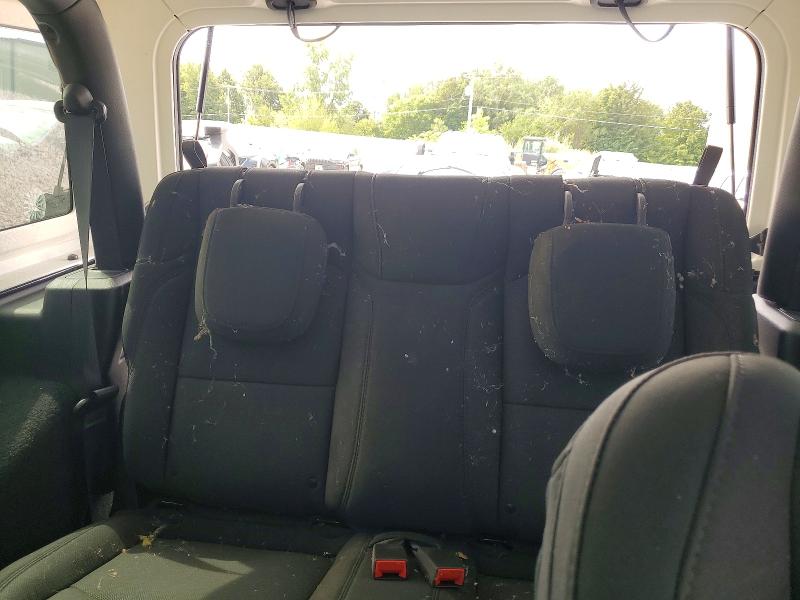 62317516 :رقم المزاد ، 1C4HJXAG1MW630228 vin ، 2021 Jeep Wrangler مزاد بيع