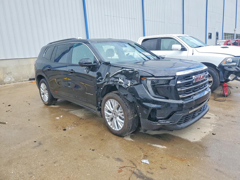 59821546 :رقم المزاد ، 1GKENNRS3SJ171951 vin ، 2025 Gmc Acadia مزاد بيع