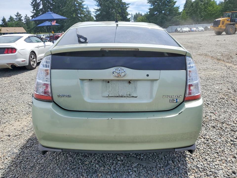 59314526 :رقم المزاد ، JTDKB20U183396113 vin ، 2008 Toyota Prius مزاد بيع