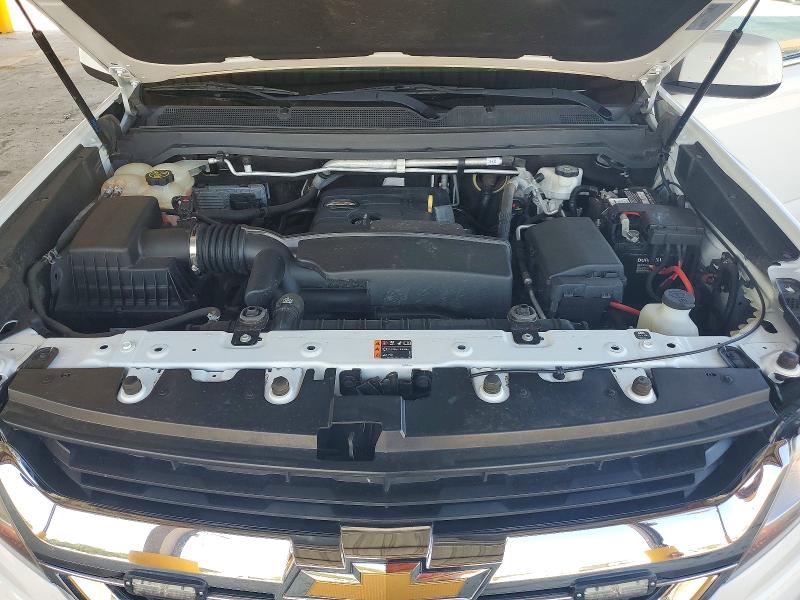 Продаж на аукціоні авто 2020 Chevrolet Colorado, vin: 1GCHSCEA1L1161519, номер лоту: 61163576