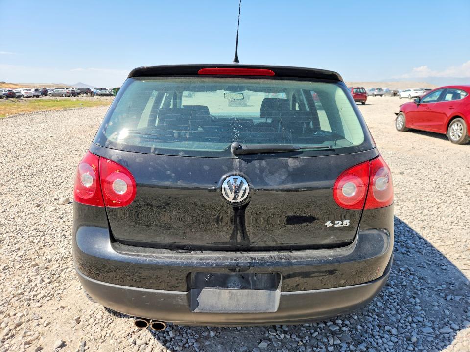 Продажа на аукционе авто 2006 Volkswagen Rabbit, vin: WVWDS71K66W184273, номер лота: 61865746