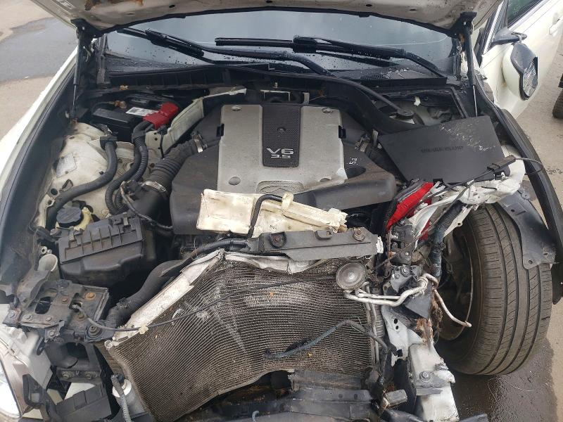 Продаж на аукціоні авто 2008 Infiniti G35, vin: JNKBV61F88M265994, номер лоту: 62783646