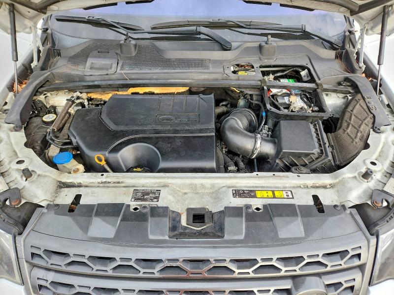 2019 Land Rover Discovery Sport მანქანა იყიდება აუქციონზე, vin: SALCR2FX0KH801155, აუქციონის ნომერი: 61317626