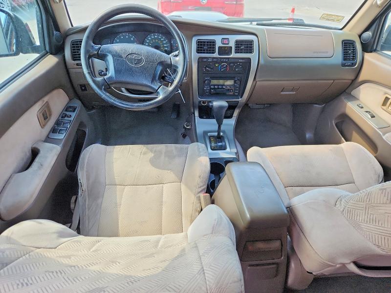 Продаж на аукціоні авто 2001 Toyota 4runner, vin: JT3GN86R510201645, номер лоту: 59973816