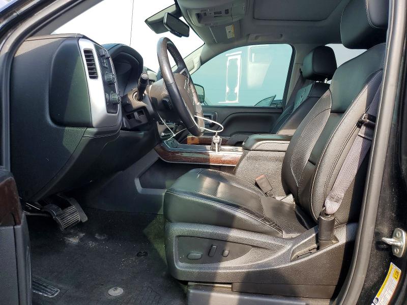 Продажа на аукционе авто 2017 Gmc Sierra, vin: 3GTU2NEC7HG500482, номер лота: 61351376