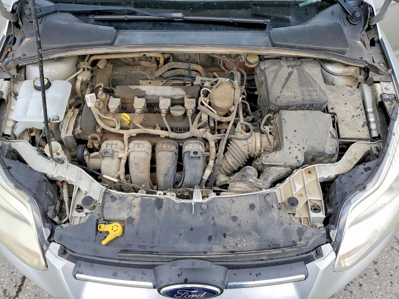 Aukcja sprzedaży 2014 Ford Focus, vin: 1FADP3F27EL269891, numer aukcji: 59730506