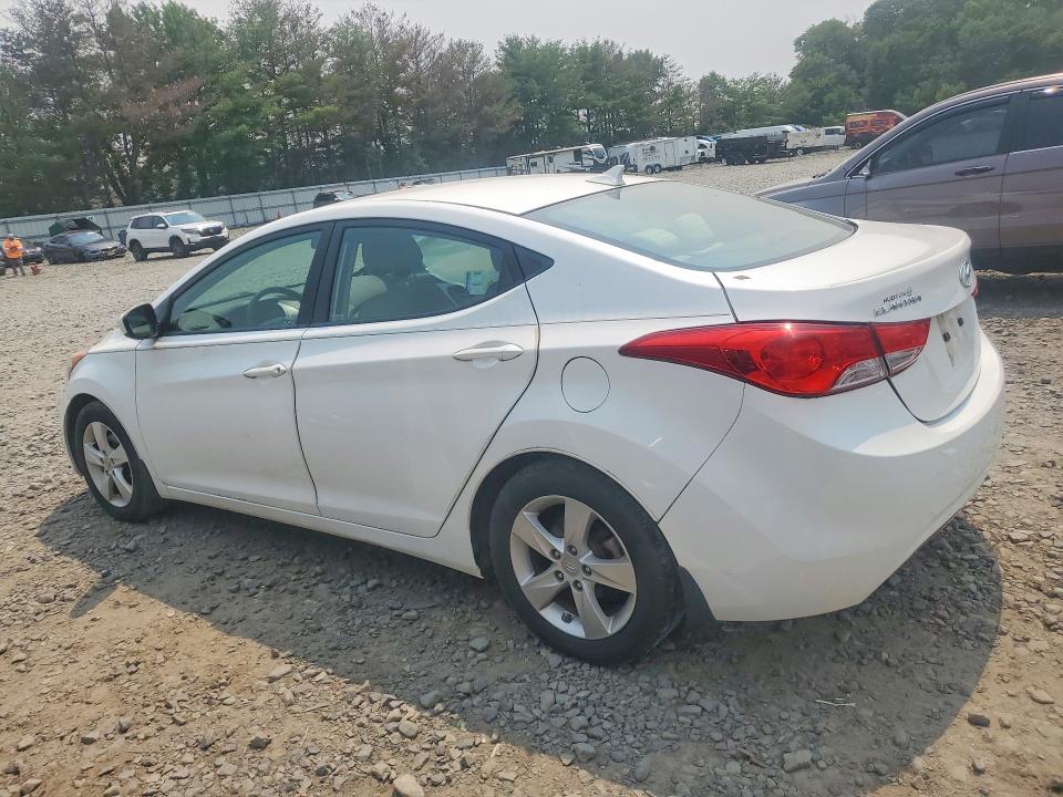 Продаж на аукціоні авто 2013 Hyundai Elantra, vin: 5NPDH4AE5DH185733, номер лоту: 60477766