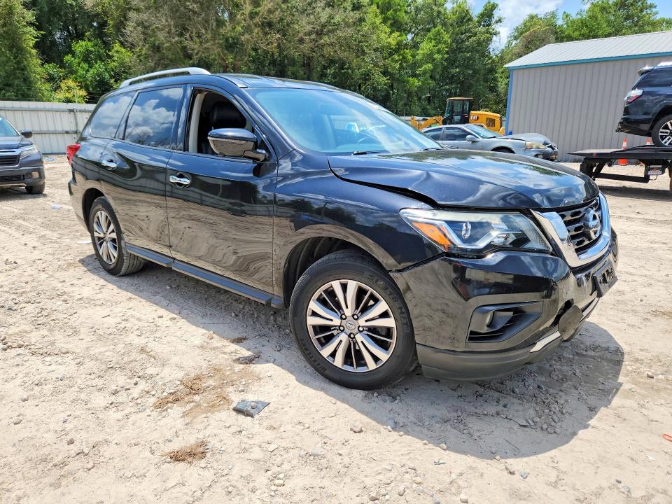 Aukcja sprzedaży 2020 Nissan Pathfinder, vin: 5N1DR2CM5LC597596, numer aukcji: 62394056