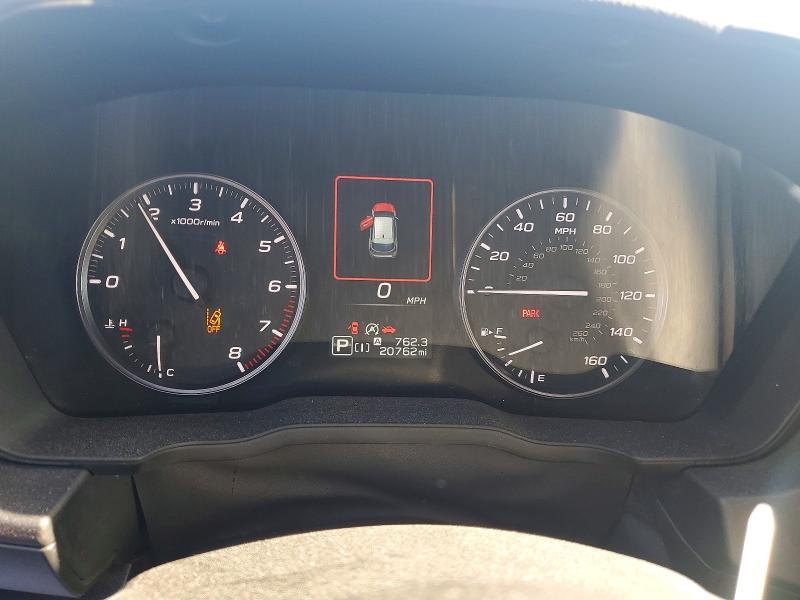 61613546 :رقم المزاد ، JF1GUAFC6S8338491 vin ، 2025 Subaru Impreza مزاد بيع