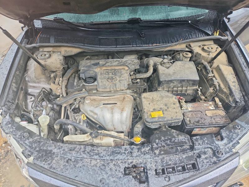 60967216 :رقم المزاد ، 4T1BF1FK9EU321228 vin ، 2014 Toyota Camry مزاد بيع