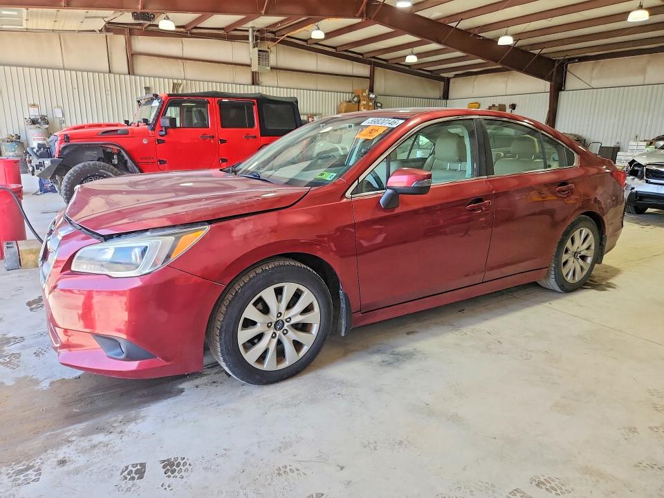 Продажа на аукционе авто 2017 Subaru Legacy, vin: 4S3BNAH61H3065992, номер лота: 59820146