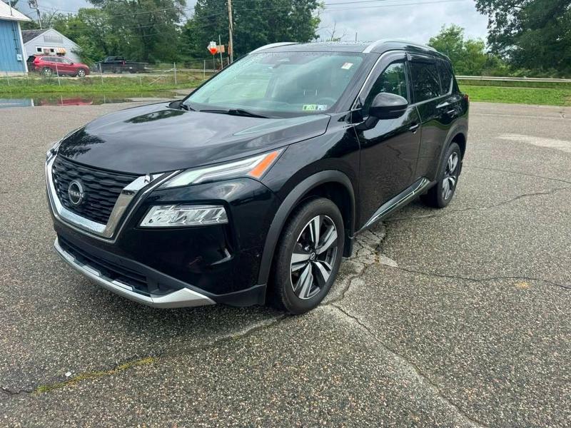 Продажа на аукционе авто 2023 Nissan Rogue, vin: JN8BT3DDXPW306777, номер лота: 63532166