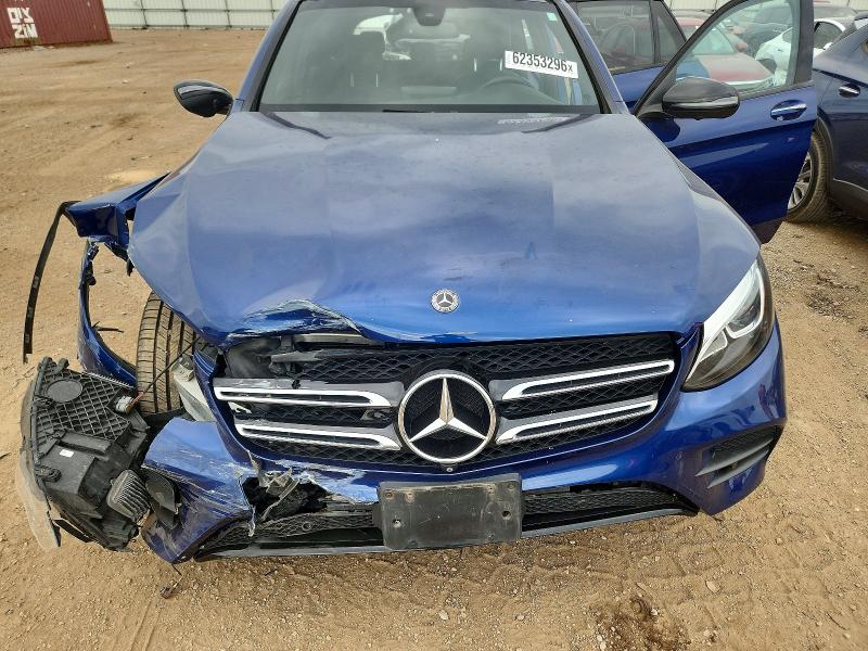 Aukcja sprzedaży 2017 Mercedes-benz Glc, vin: WDC0G4KB8HF219647, numer aukcji: 62353296