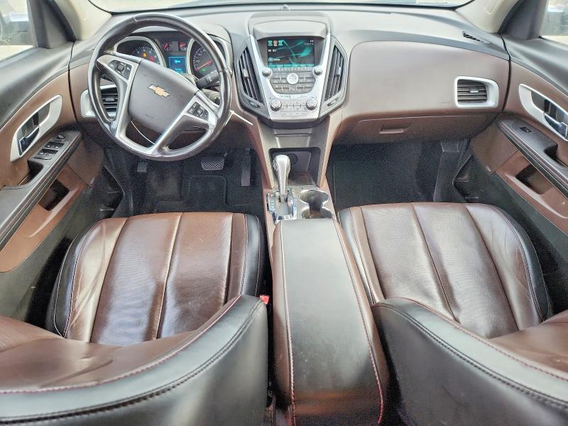 61620296 :رقم المزاد ، 2CNALFEC9B6250134 vin ، 2011 Chevrolet Equinox مزاد بيع