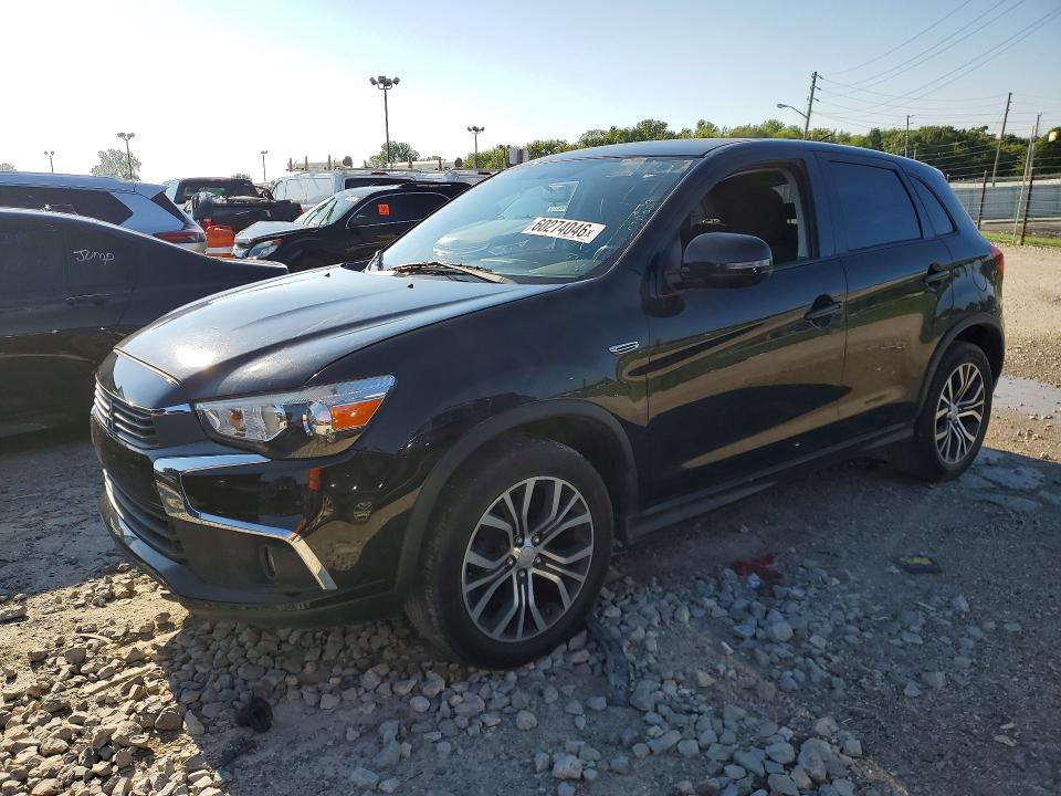 Продаж на аукціоні авто 2016 Mitsubishi Outlander Sport, vin: JA4AP3AW0GZ044326, номер лоту: 60274046