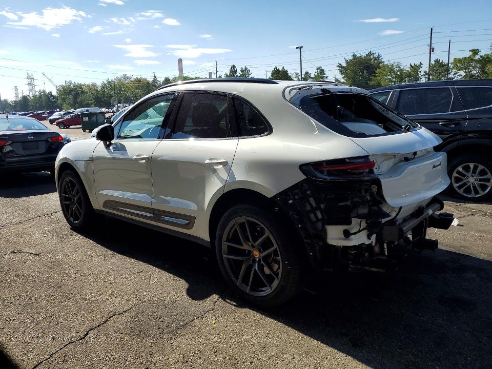 Aukcja sprzedaży 2024 Porsche Macan, vin: WP1AA2A54RLB20403, numer aukcji: 61573146