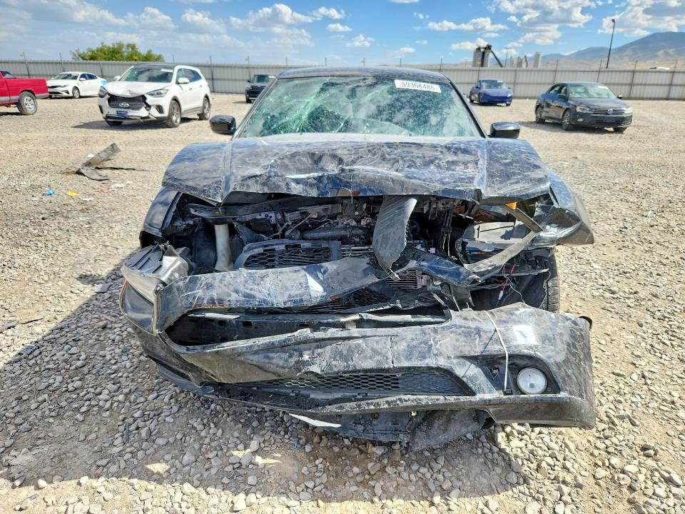 59368486 :رقم المزاد ، 2C3CDXHG5EH212427 vin ، 2014 Dodge Charger مزاد بيع
