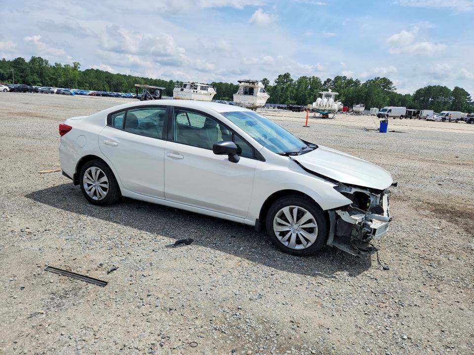 60806836 :رقم المزاد ، 4S3GKAB68M3606389 vin ، 2021 Subaru Impreza مزاد بيع