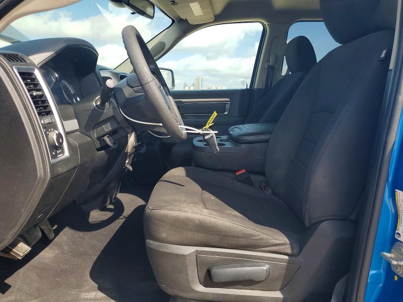 Продажа на аукционе авто 2020 Ram 1500 Classic, vin: 1C6RR6GG4LS153998, номер лота: 63337946