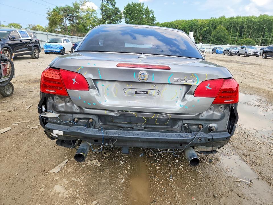 Aukcja sprzedaży 2012 Bmw 335, vin: WBADX7C52CE745768, numer aukcji: 62026156