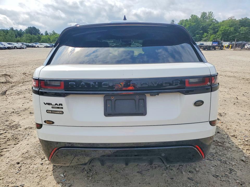 Auction sale of the 2019 Land Rover Range Rover Velar, vin: SALYL2EX1KA797523, lot number: 62069296