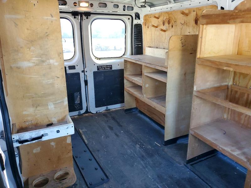 Продажа на аукционе авто 2017 Ram Promaster 1500, vin: 3C6TRVAG0HE508877, номер лота: 62305906