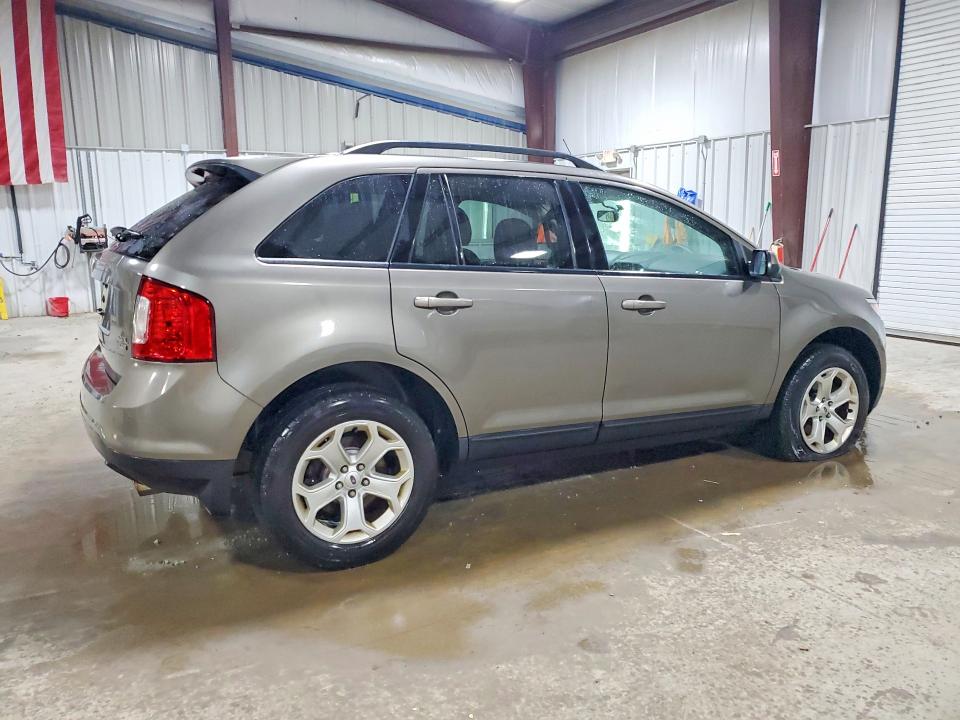 2013 Ford Edge მანქანა იყიდება აუქციონზე, vin: 2FMDK4JC1DBC28875, აუქციონის ნომერი: 62482136