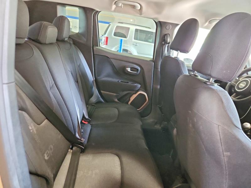 Продаж на аукціоні авто 2016 Jeep Renegade, vin: ZACCJBAW2GPD19638, номер лоту: 59611826