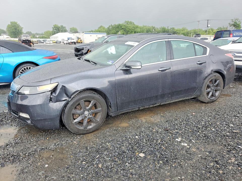 59711396 :رقم المزاد ، 19UUA8F50CA016764 vin ، 2012 Acura Tl مزاد بيع