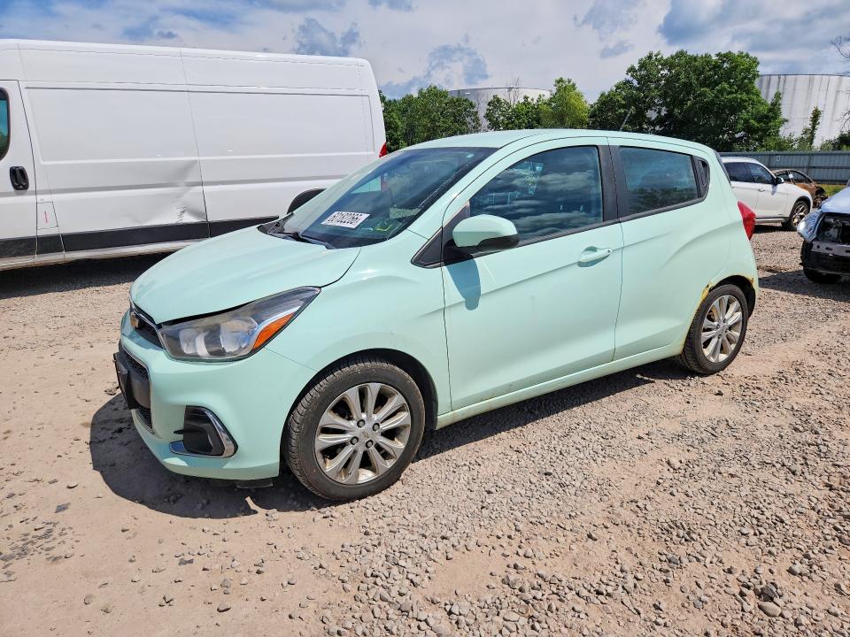 Aukcja sprzedaży 2017 Chevrolet Spark, vin: KL8CD6SA2HC821131, numer aukcji: 60182266