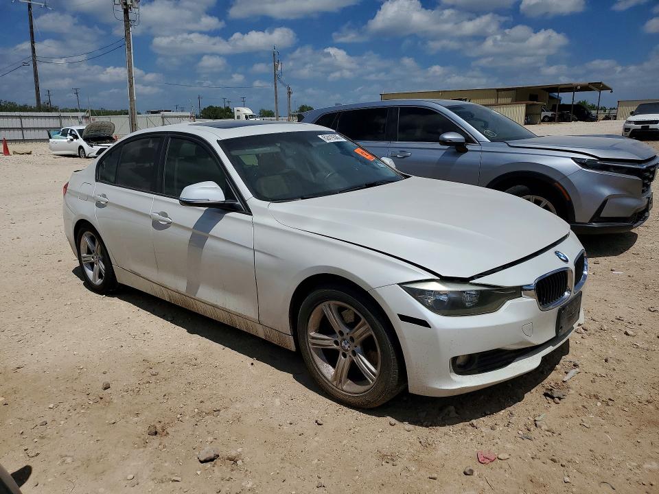 Aukcja sprzedaży 2014 Bmw 320, vin: WBA3B1C54EK134328, numer aukcji: 62419386