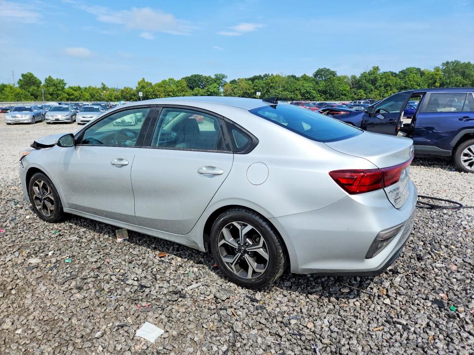 Aukcja sprzedaży 2019 Kia Forte, vin: 3KPF24AD3KE062015, numer aukcji: 62706646