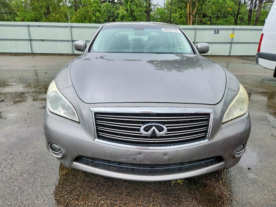 Продажа на аукционе авто 2013 Infiniti M37, vin: JN1BY1AR0DM600183, номер лота: 63042756