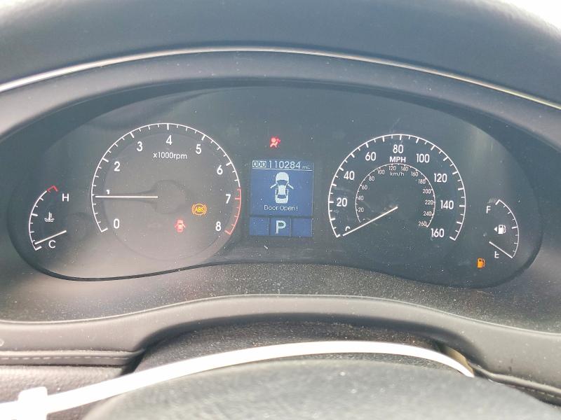 Aukcja sprzedaży 2011 Hyundai Genesis, vin: KMHGC4DE6BU122369, numer aukcji: 60617166