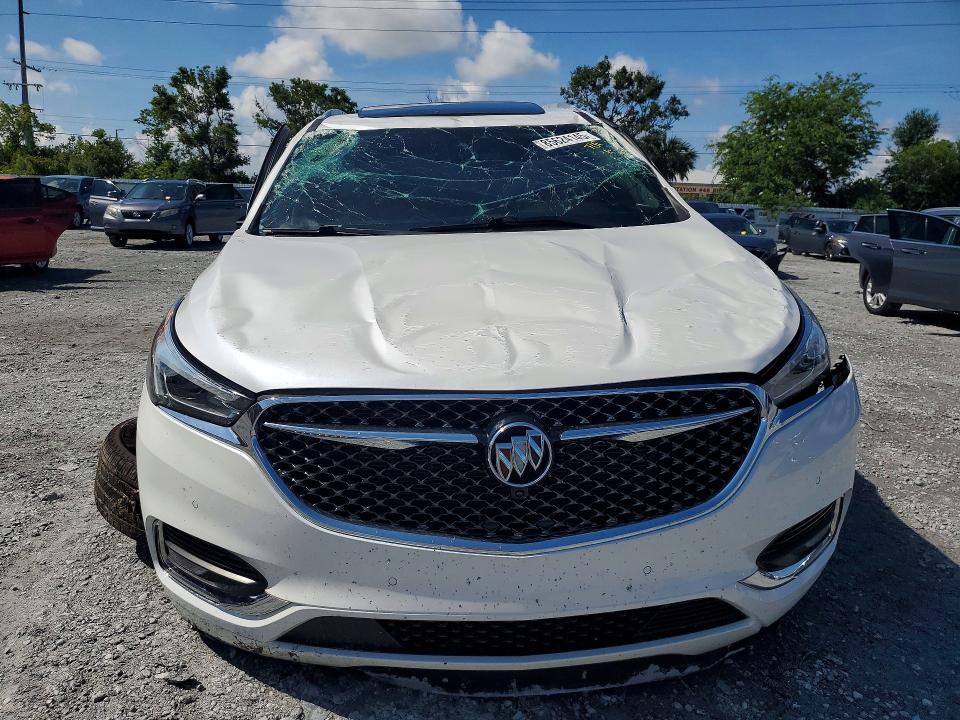 2020 Buick Enclave მანქანა იყიდება აუქციონზე, vin: 5GAERDKW3LJ154593, აუქციონის ნომერი: 85624145