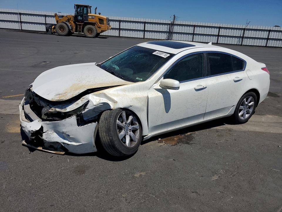 Aukcja sprzedaży 2014 Acura Tl, vin: 19UUA8F58EA002954, numer aukcji: 60308116