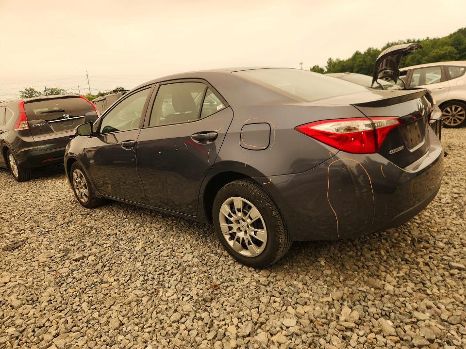 Aukcja sprzedaży 2015 Toyota Corolla, vin: 5YFBURHE8FP251378, numer aukcji: 60473066