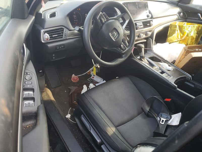 Продажа на аукционе авто 2021 Honda Accord, vin: 1HGCV1F16MA013387, номер лота: 63307566