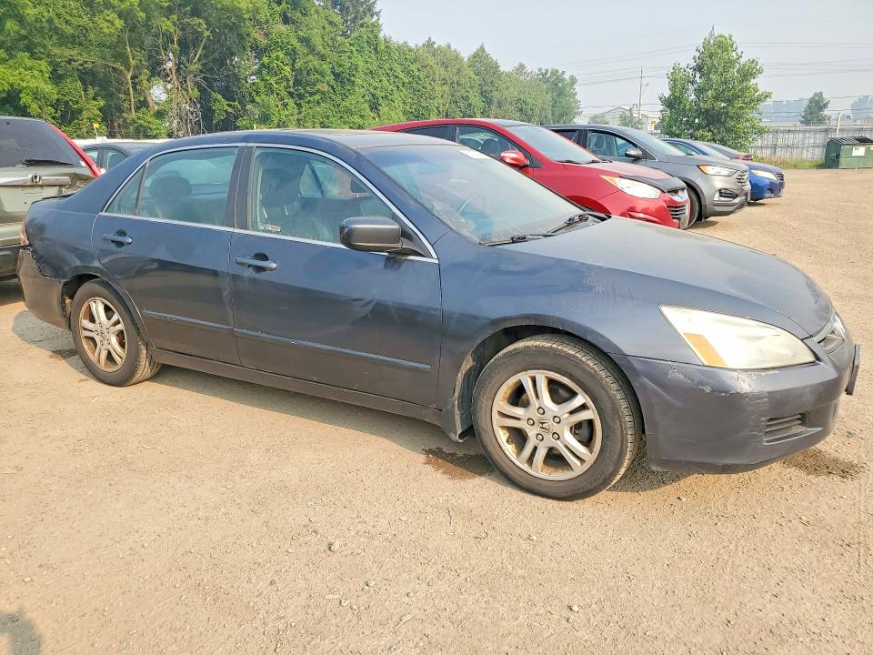 2006 Honda Accord მანქანა იყიდება აუქციონზე, vin: 1HGCM56856A813107, აუქციონის ნომერი: 61174366